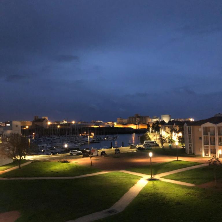The Originals Boutique, Hôtel Admiral's, Les Sables-d'Olonne - Chambre Double - Vue sur Port - 4