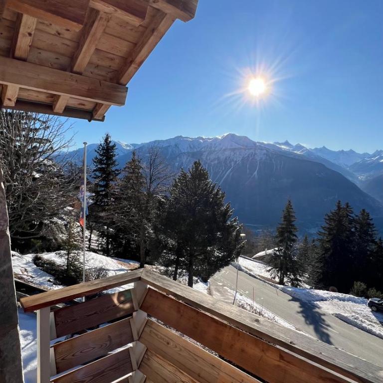 Chalet La Louise avec vue imprenable - Chalet 3 Chambres - 53