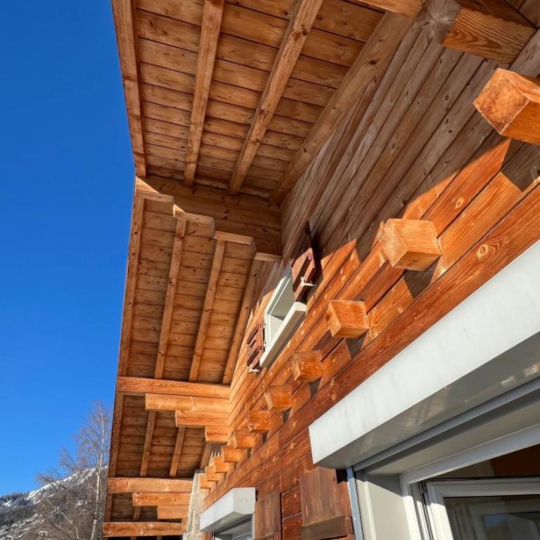 Chalet La Louise avec vue imprenable - Chalet 3 Chambres - 51