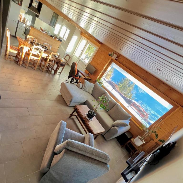 Chalet La Louise avec vue imprenable - Chalet 3 Chambres - 52