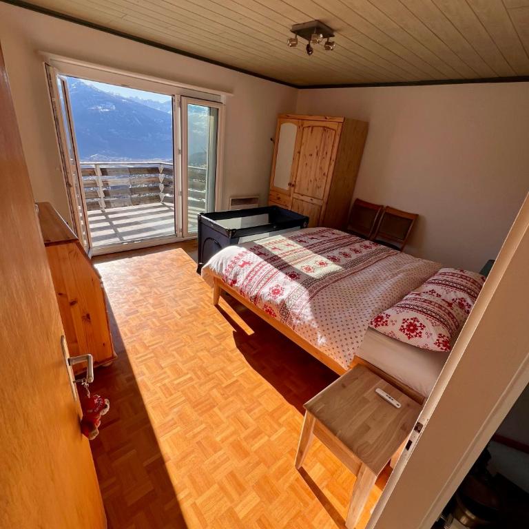 Chalet La Louise avec vue imprenable - Chalet 3 Chambres - 61