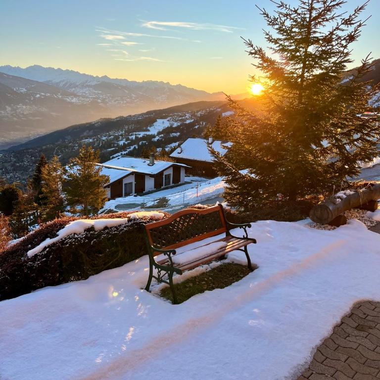 Chalet La Louise avec vue imprenable - Chalet 3 Chambres - 54