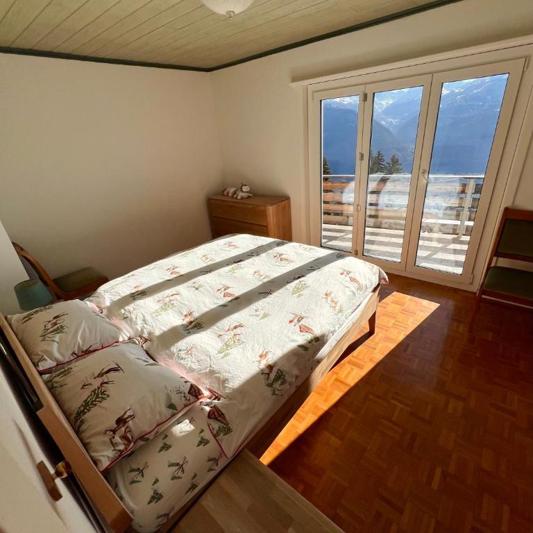 Chalet La Louise avec vue imprenable - Chalet 3 Chambres - 55