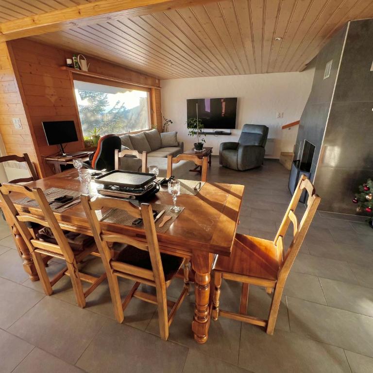 Chalet La Louise avec vue imprenable - Chalet 3 Chambres - 60