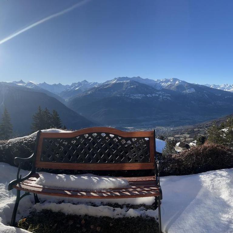 Chalet La Louise avec vue imprenable - Chalet 3 Chambres - 63