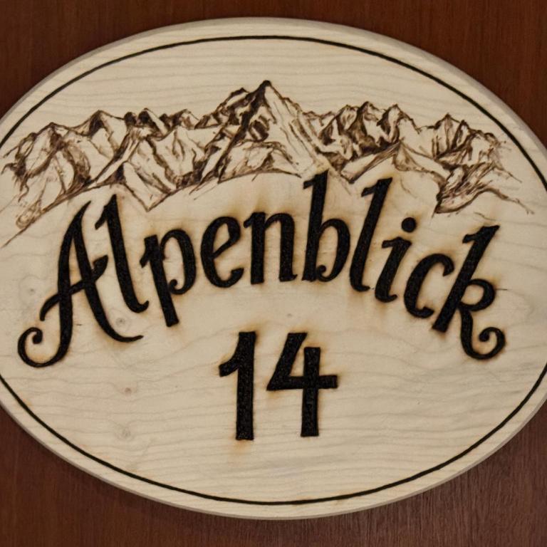 Alpenblick - Apartment mit 2 Schlafzimmern - 23