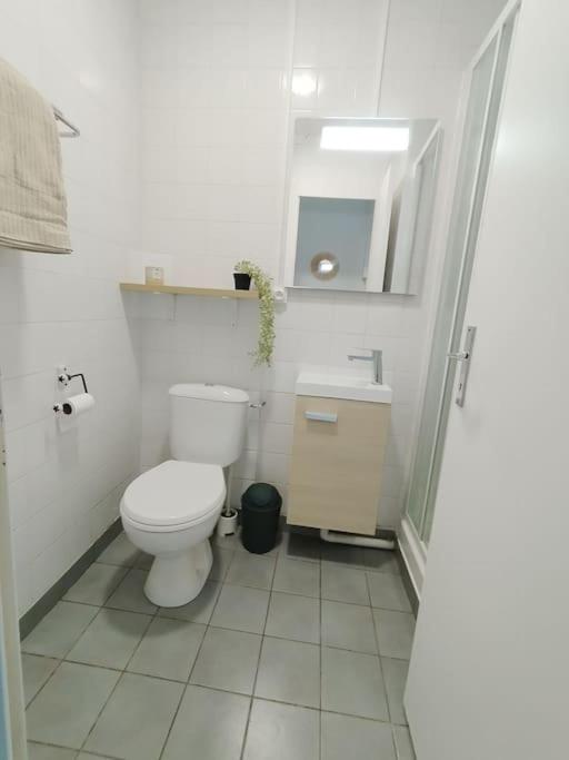 Studio Vue Mer - Plage de TRESTRAOU - Appartement 1 Chambre - 16