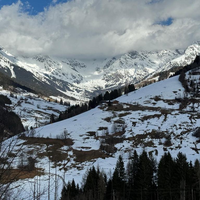 Alpenblick - Apartment mit 2 Schlafzimmern - 20