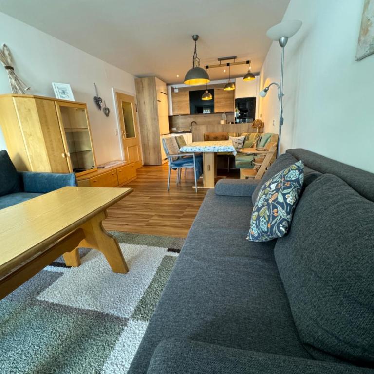 Alpenblick - Apartment mit 2 Schlafzimmern - 5