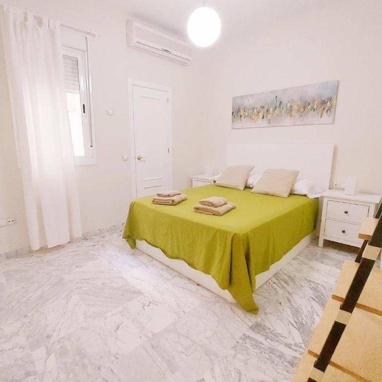 Cozy apartment in Sevilla Old Town - Apartamento - 30