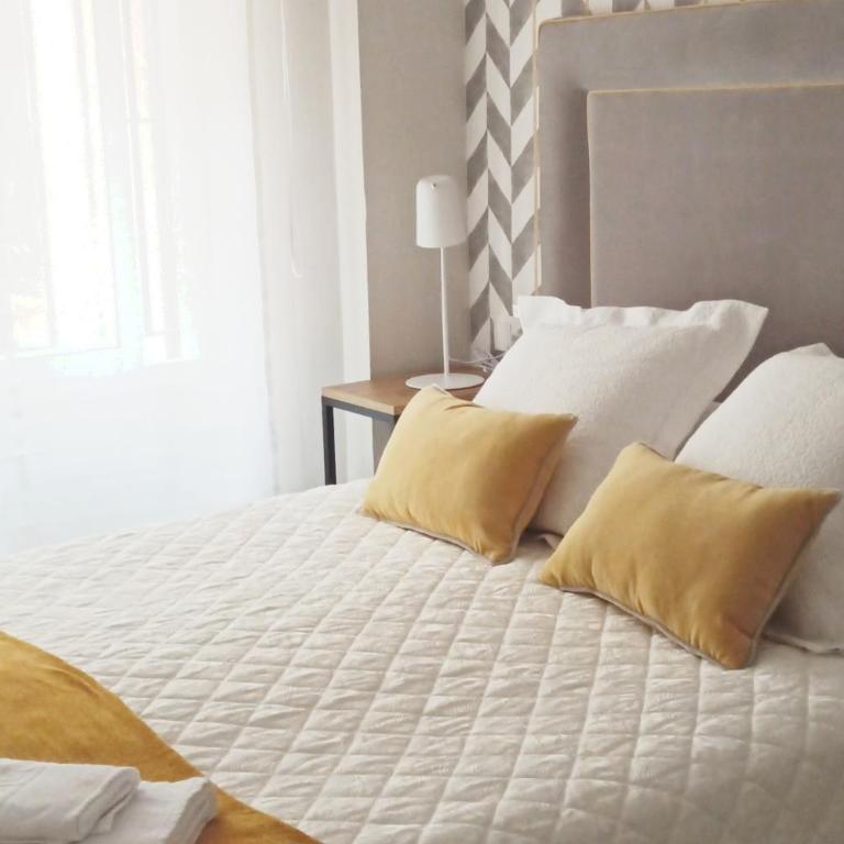 Yellow Sun Apartment - Apartamento - 16