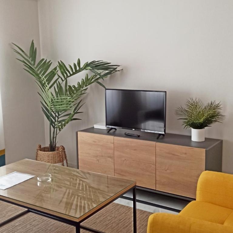 Yellow Sun Apartment - Apartamento - 12