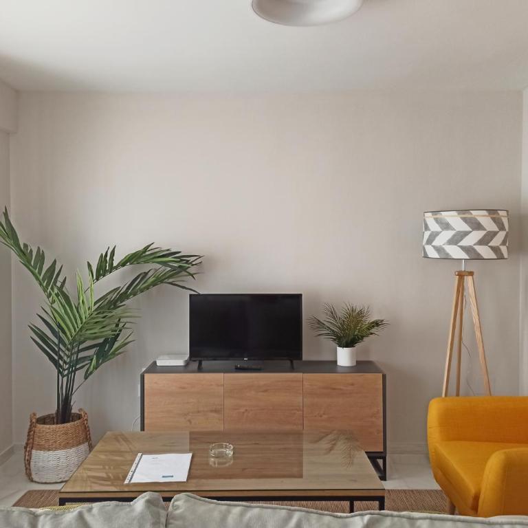 Yellow Sun Apartment - Apartamento - 7