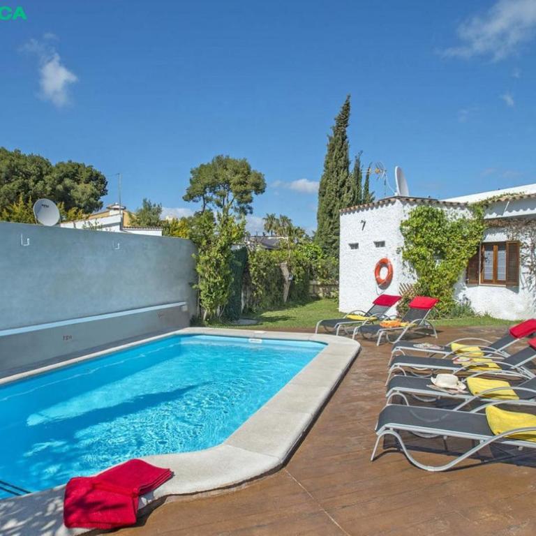 Eternal Sunshine Villa - Villa de 3 dormitorios - 3