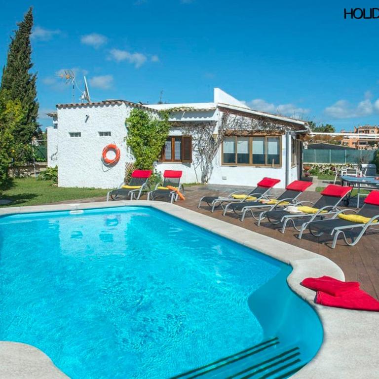 Eternal Sunshine Villa - Villa de 3 dormitorios - 4