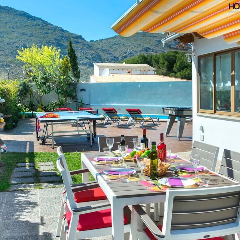 Eternal Sunshine Villa - Villa de 3 dormitorios - 10