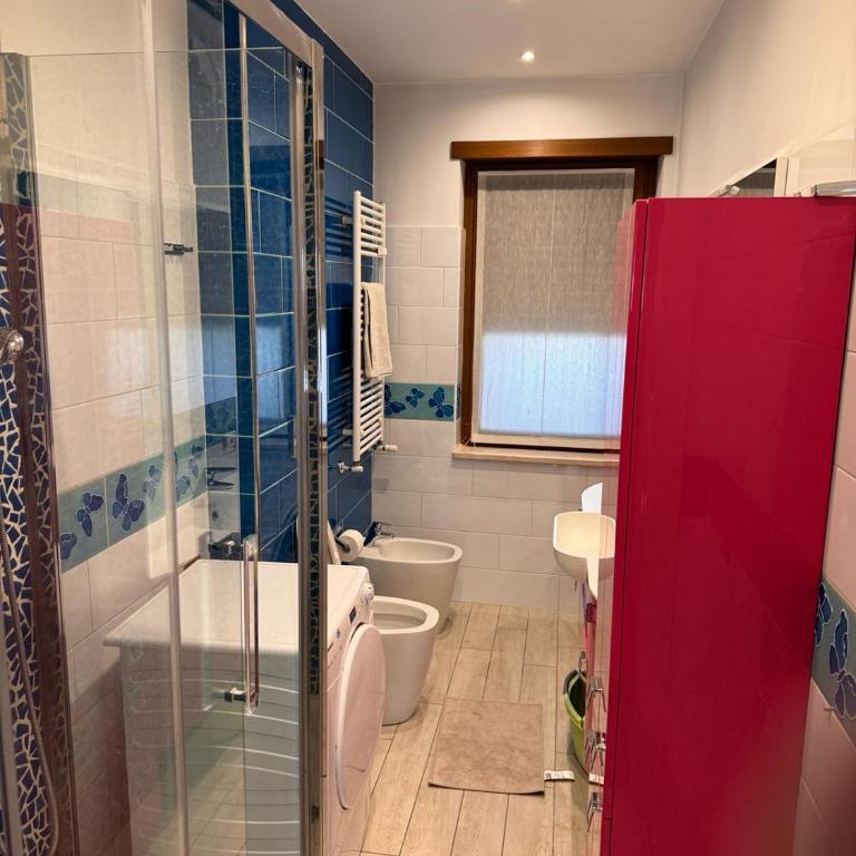 LA TORTORELLA HOME DI ROMA TALENTI - Grande Chambre Double - 4