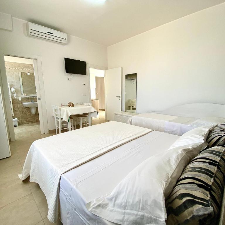 Palazzo Greco B&B - Family Studio - 1