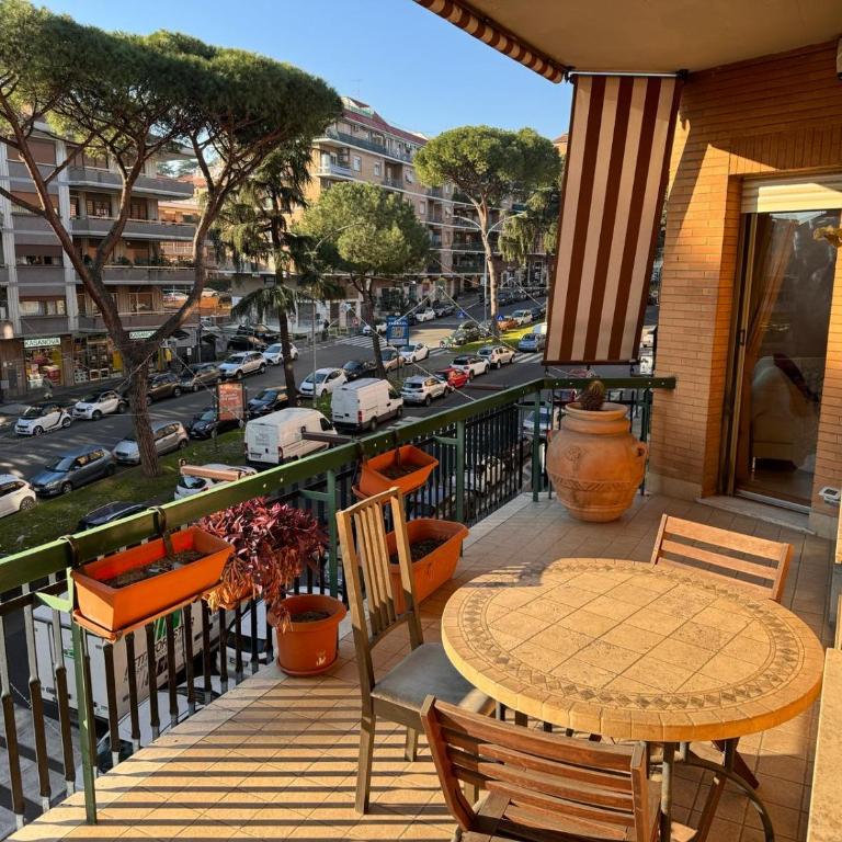 LA TORTORELLA HOME DI ROMA TALENTI - Chambre Deluxe - 13