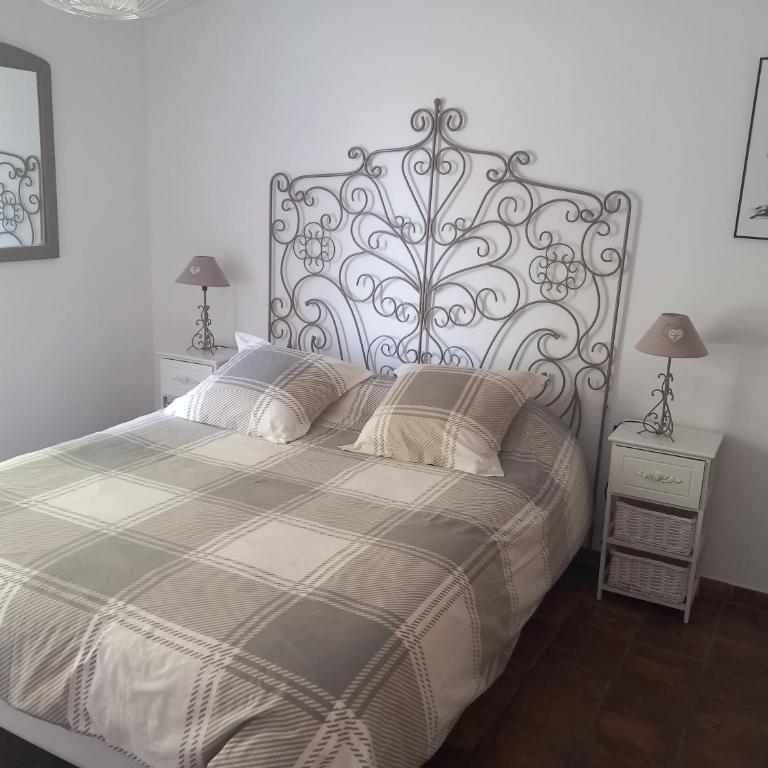 Mas Sicard chambre d'hôtes en Camargue - Camera Matrimoniale con Terrazza - 1