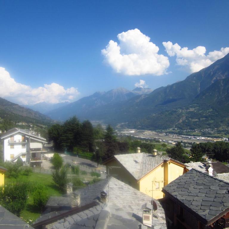 Casa Cheney - Monolocale con Vista Montagna - 10