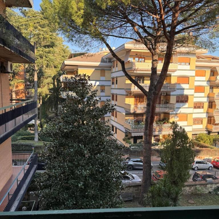 LA TORTORELLA HOME DI ROMA TALENTI - Grande Chambre Double - 11