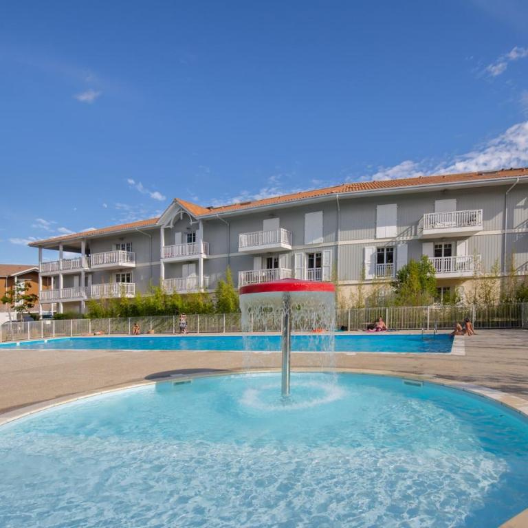 Chez Benjamin - Appt terrasse avec piscine commune - Apartment mit 1 Schlafzimmer - 14
