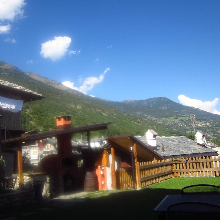 Casa Cheney - Monolocale con Vista Montagna - 11