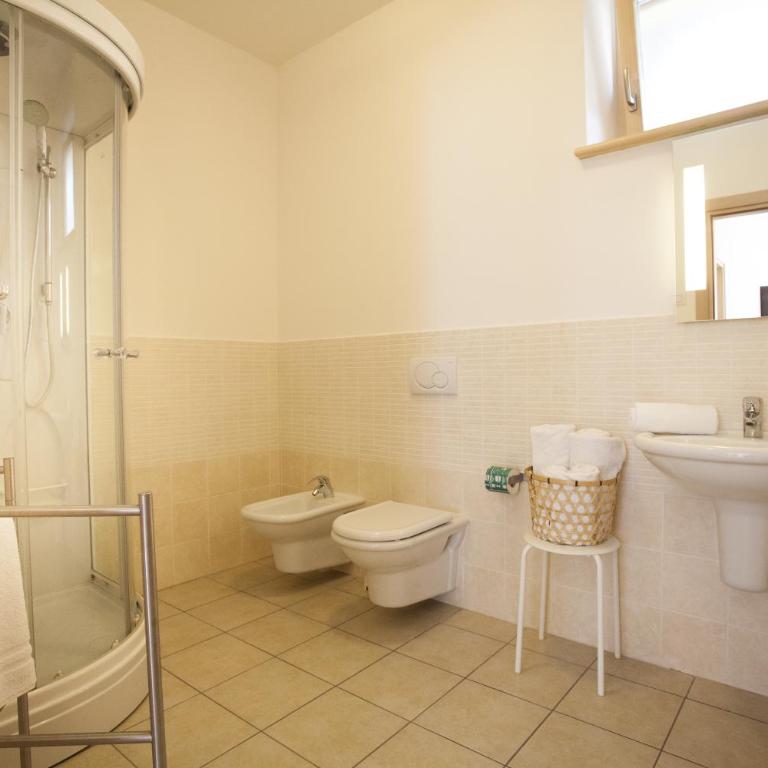 Appartamenti Al Vigneto - Apartamento de 1 dormitorio - 12
