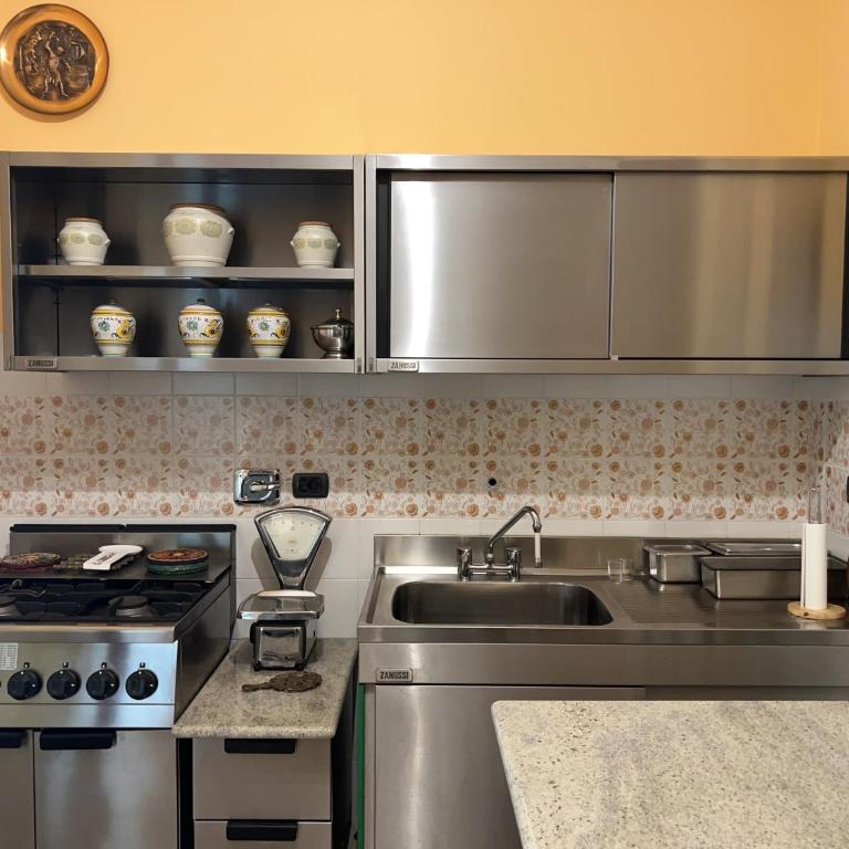 San Prospero Suite - Appartamento con 2 Camere da Letto - 31