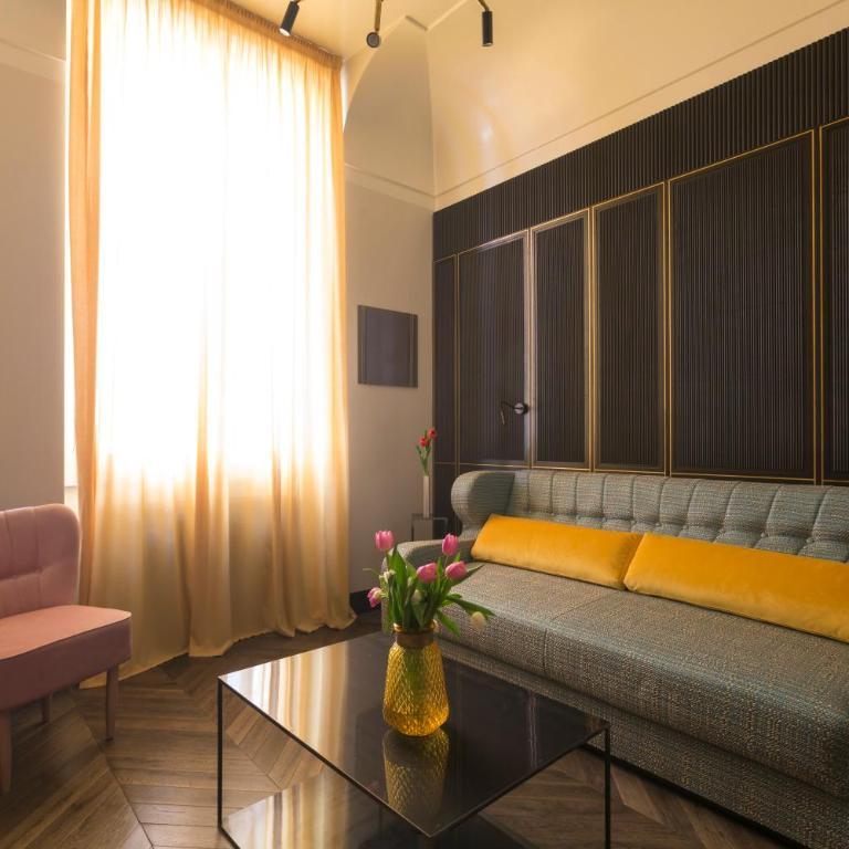Hotel The Haven Roma - Executive Suite - 6