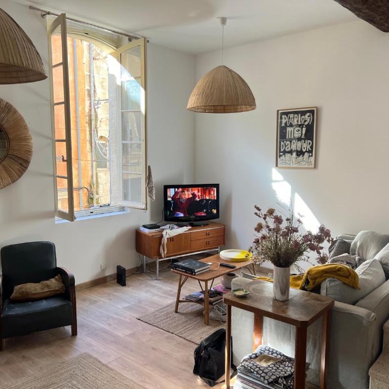 Maison de Ville : La Bellezza Portagnel ! - Three-Bedroom House - 8