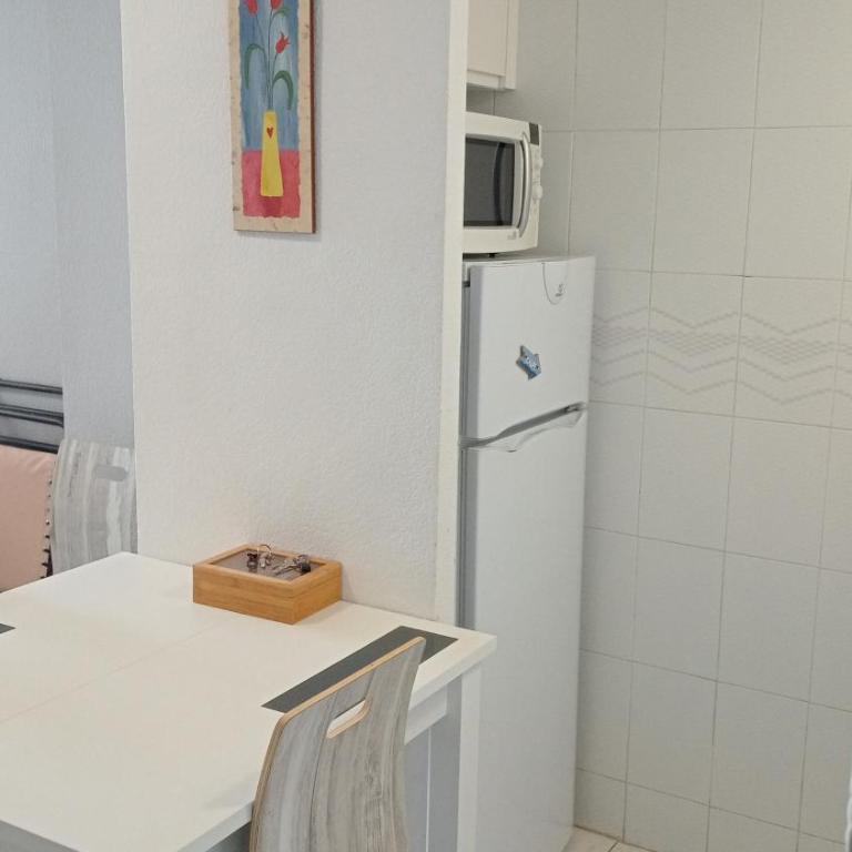 Rosa de los vientos - Apartamento de 1 dormitorio - 49