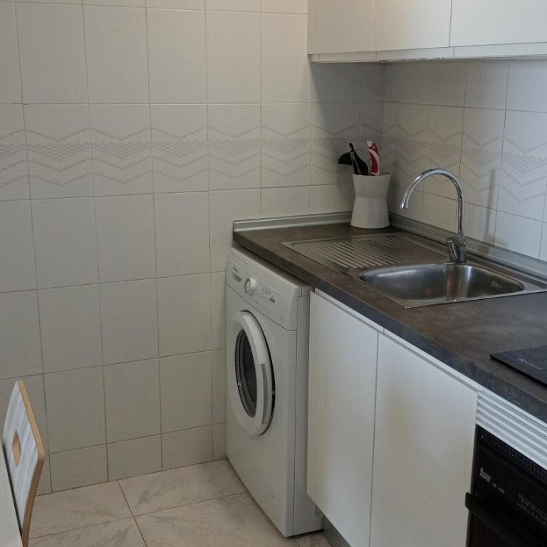 Rosa de los vientos - Apartamento de 1 dormitorio - 54