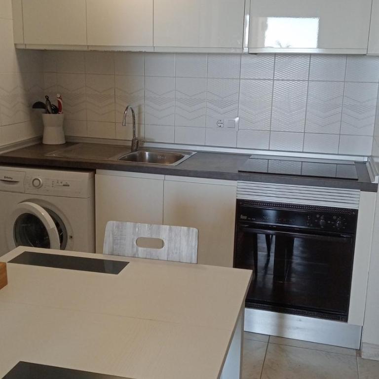 Rosa de los vientos - Apartamento de 1 dormitorio - 52