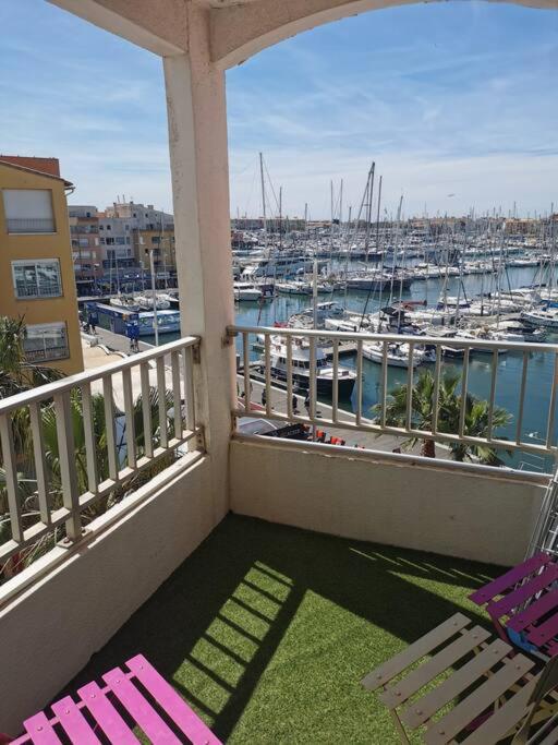 CAP1 Studio avec Parking Centre-Port - Apartamento - 11