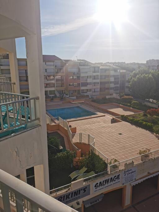 CAP1 Studio avec Parking Centre-Port - Apartamento - 12