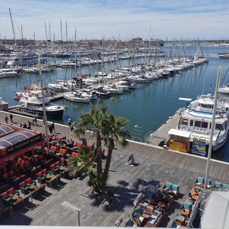 CAP1 Studio avec Parking Centre-Port - Apartamento - 13