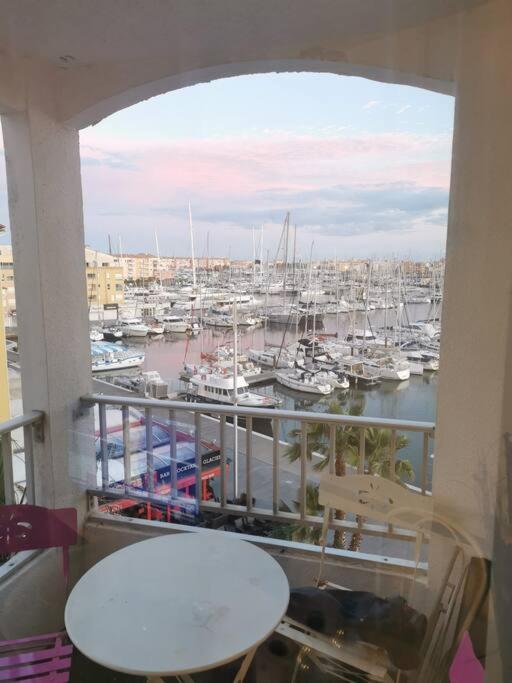 CAP1 Studio avec Parking Centre-Port - Apartamento - 19