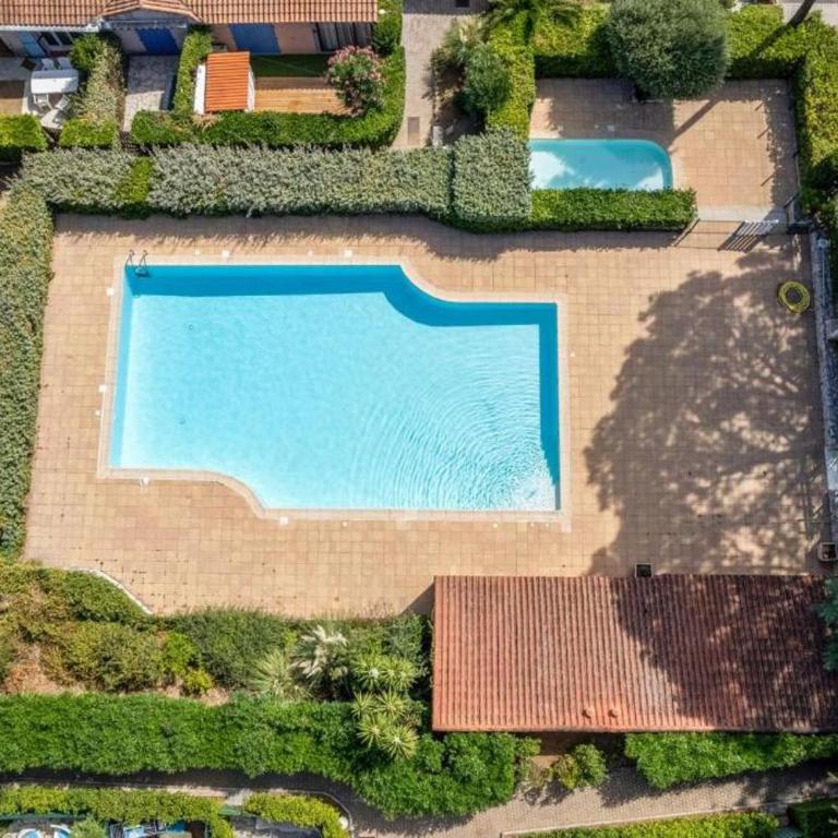 Domaine des Vignes Golfe de Saint Tropez - Casa con 2 Camere da Letto - 49