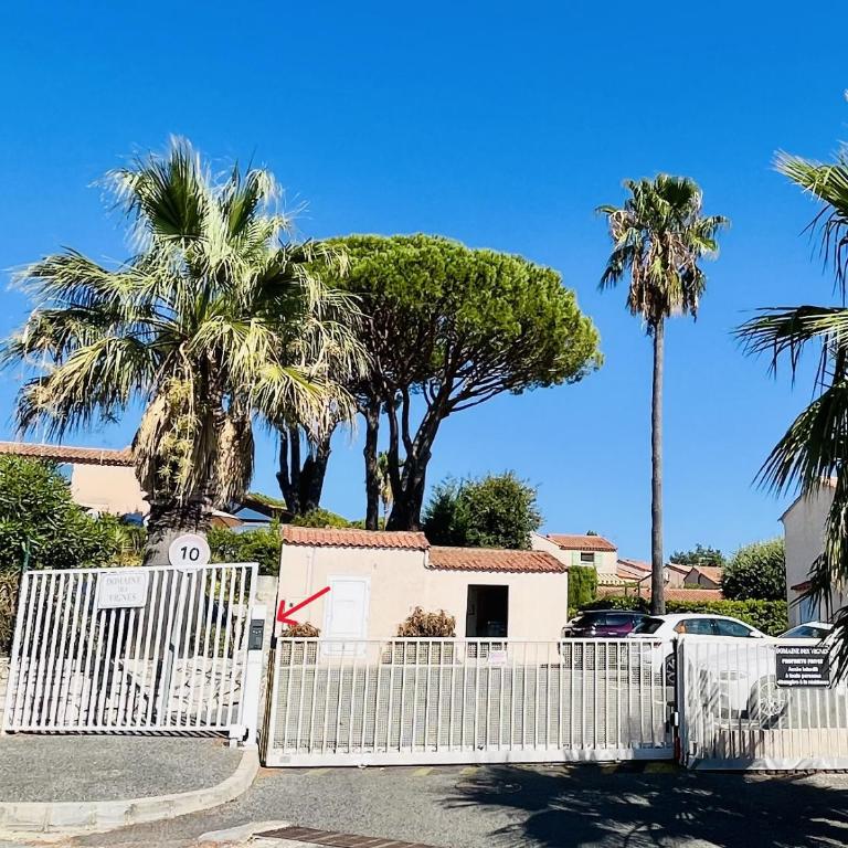 Domaine des Vignes Golfe de Saint Tropez - Casa con 2 Camere da Letto - 50