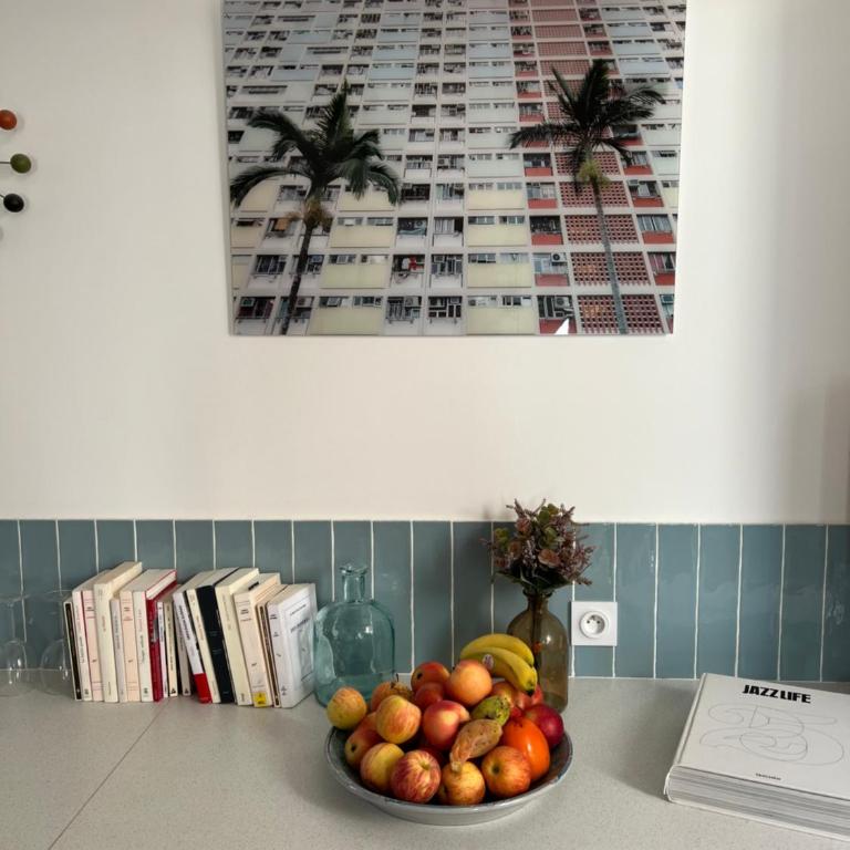 Maison de Ville : La Bellezza Portagnel ! - Three-Bedroom House - 14