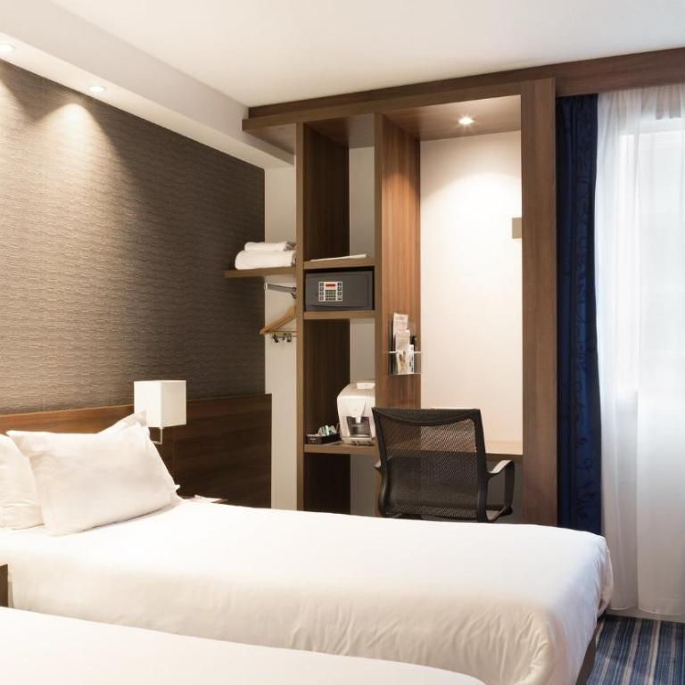 Holiday Inn Express Amiens by IHG - Chambre Lits Jumeaux Standard - Petit-Déjeuner Gratuit - 5