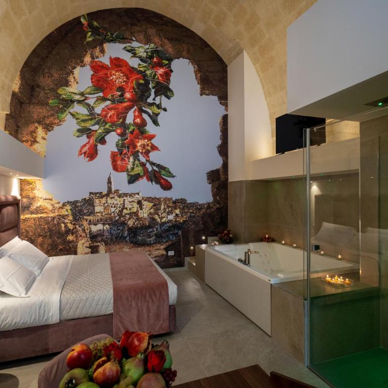 Profumi di Primavera Luxury Rooms & Suite - Suite con Vasca Idromassaggio - 2