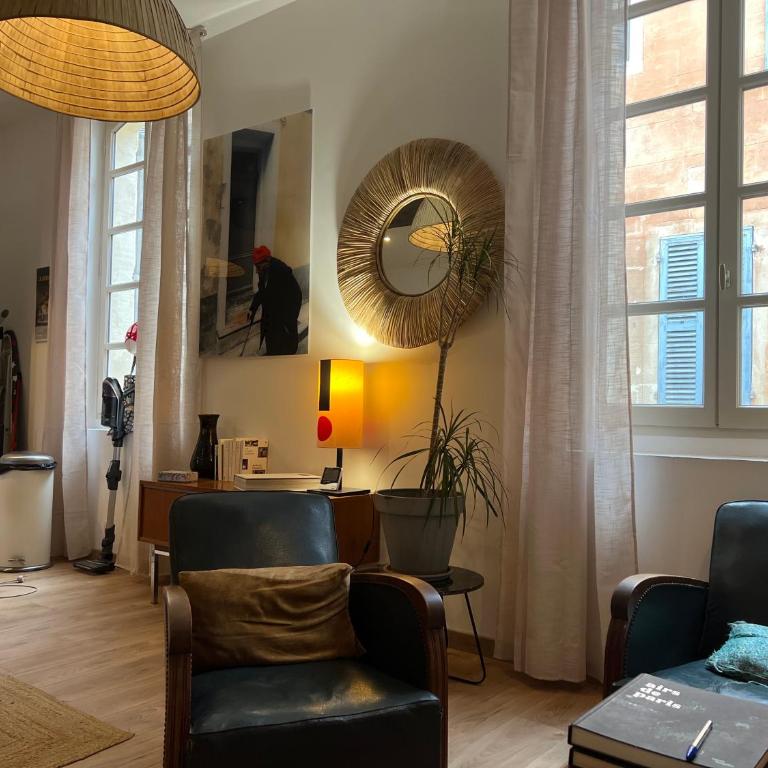 Maison de Ville : La Bellezza Portagnel ! - Three-Bedroom House - 10