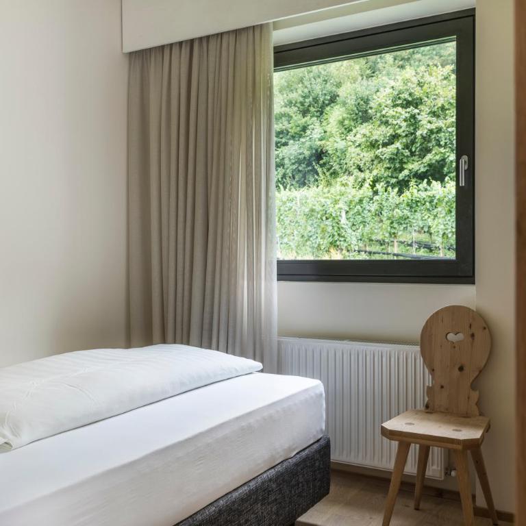 Boutique-Hotel Ballguthof am Golfplatz - Suite Familiar con vistas al jardín - 5