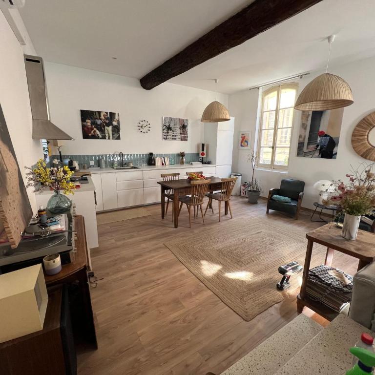 Maison de Ville : La Bellezza Portagnel ! - Three-Bedroom House - 6