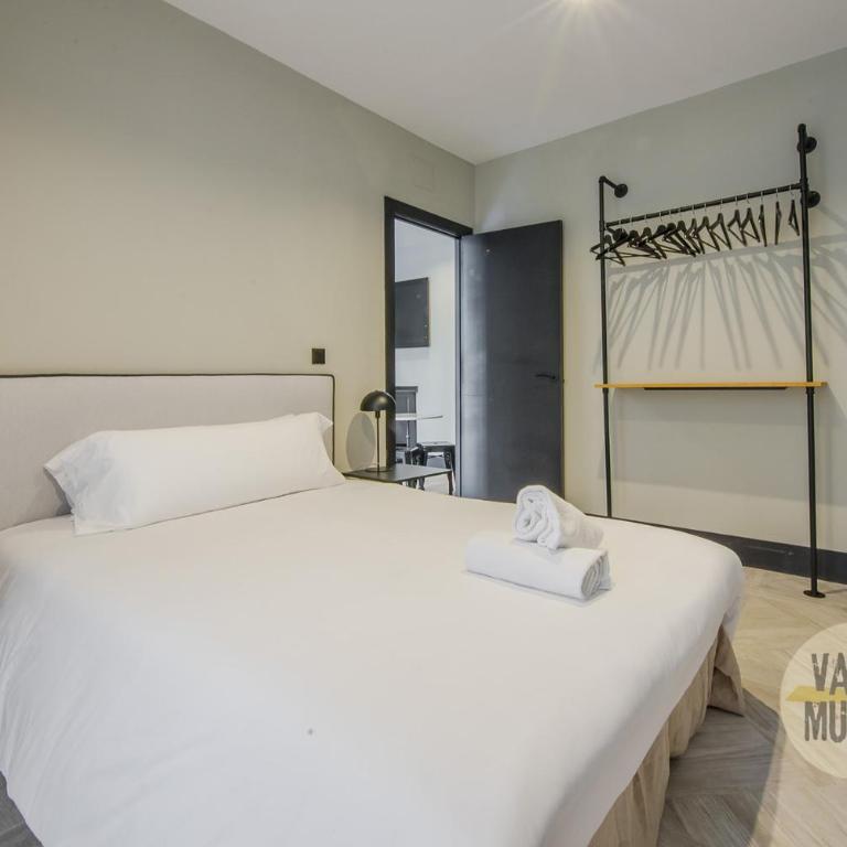 Amazing Bajo para 5pax en La Latina-Centro de Madrid E2 - Apartment - 14