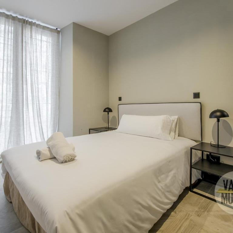 Amazing Bajo para 5pax en La Latina-Centro de Madrid E2 - Apartment - 15