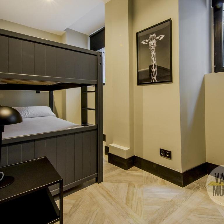 Amazing Bajo para 5pax en La Latina-Centro de Madrid E2 - Apartment - 18